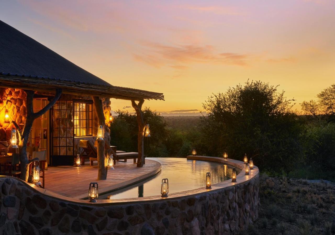 Geiger'S Camp In Timbavati Game Reserve By Newmark Exterior foto