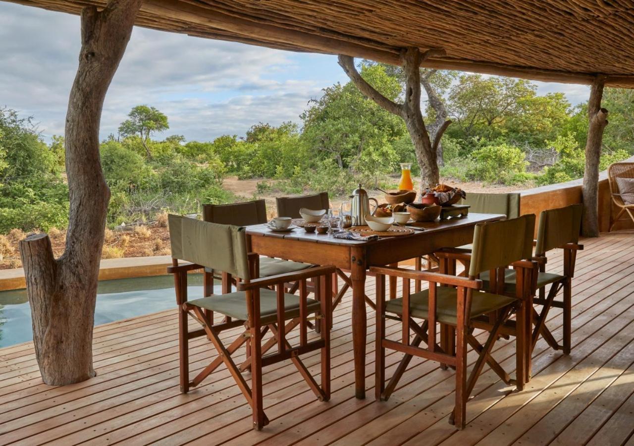 Geiger'S Camp In Timbavati Game Reserve By Newmark Exterior foto